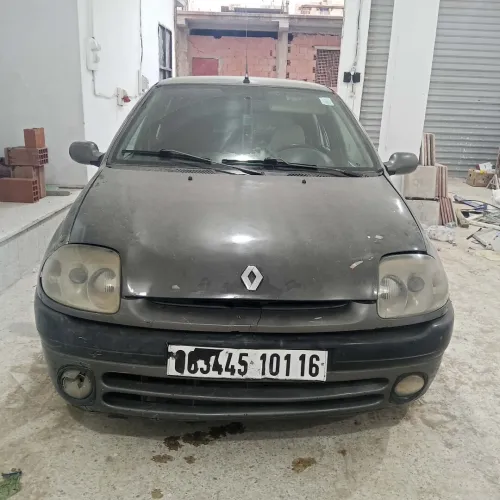 Renault Clio 2 2001 Clio 2