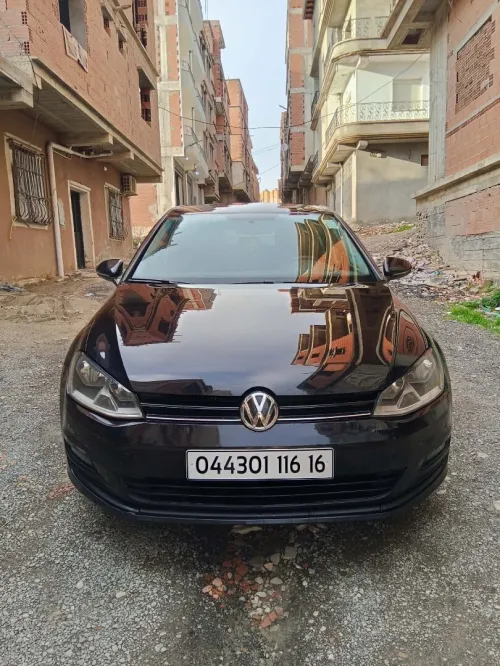 Volkswagen Golf 7 2016 Trendline +