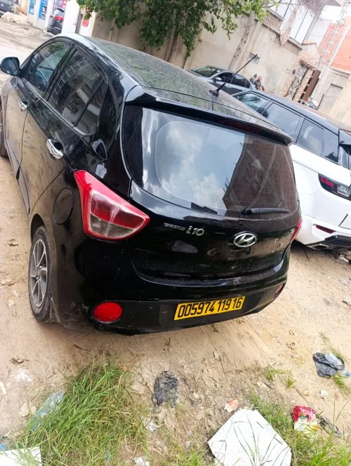 Hyundai Grand i10 2019 Restylée DZ
