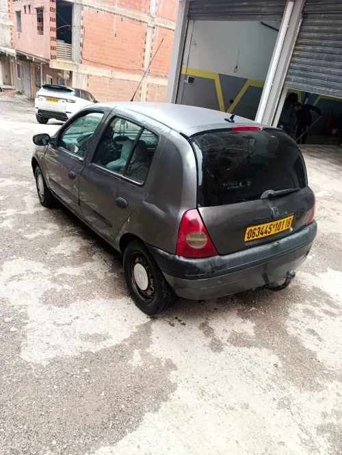 Renault Clio 2 2001 Clio 2