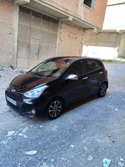 Hyundai Grand i10 2019 Restylée DZ