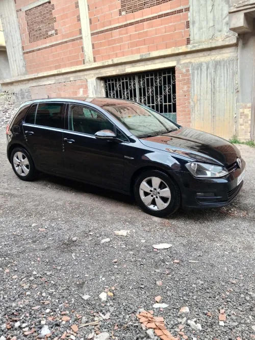 Volkswagen Golf 7 2016 Trendline +
