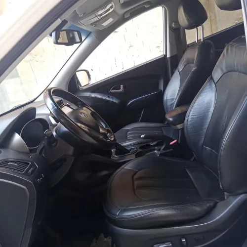 Hyundai Tucson 2013 Prestige