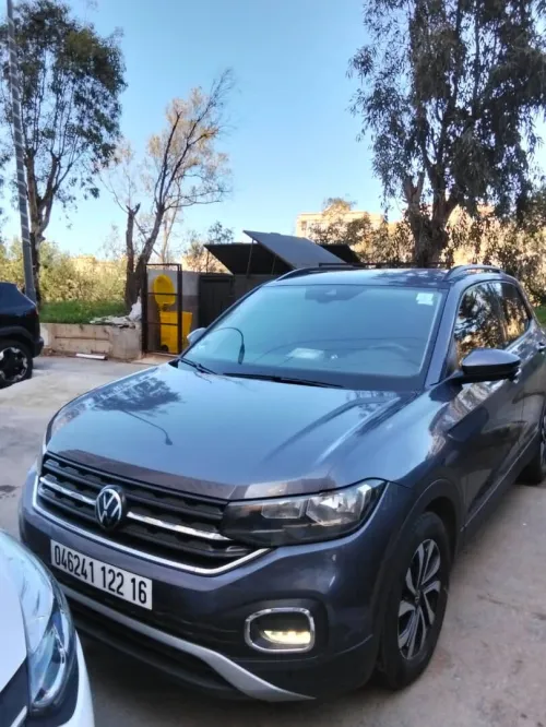 Volkswagen T cross 2022 T cross