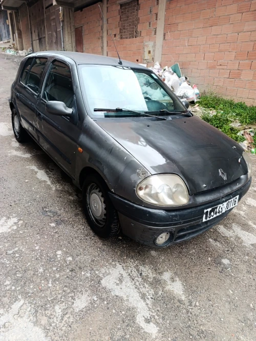 Renault Clio 2 2001 Dabza