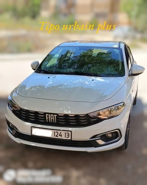 Fiat Tipo Sedan 2024 Urban Plus