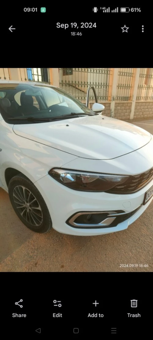 Fiat Tipo Sedan 2024 Urban Plus