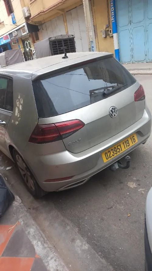 Volkswagen Golf 7 2019 Drive