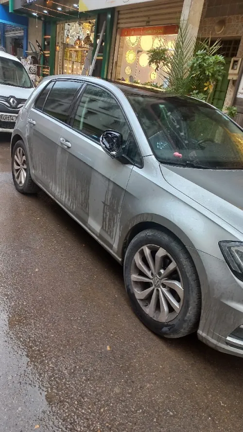Volkswagen Golf 7 2019 Drive