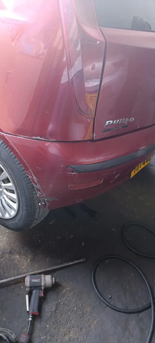 Fiat Punto 2013 Punto