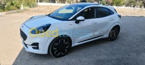 Ford Puma 2021 ST Line X Sport