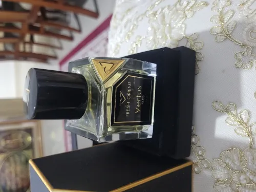 Différents marque de parfum 