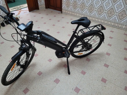 Vélo électrique