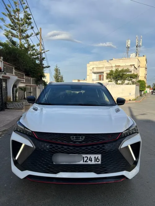 Geely Coolray 2024 Sport Limited