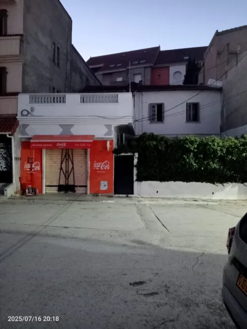 Vente Villa Constantine Constantine