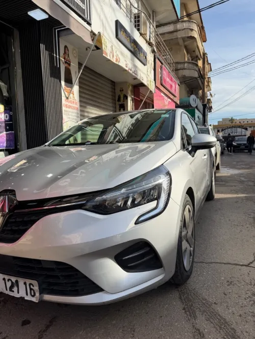 Renault Clio5 2021 Business
