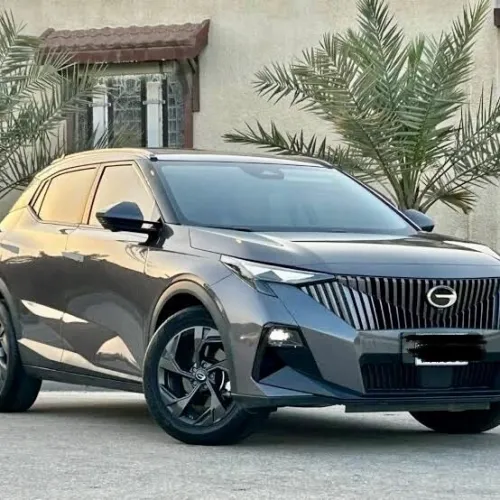 Gac Gs3 full options 2026 