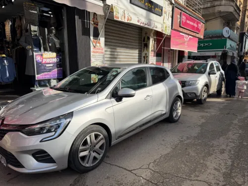 Renault Clio5 2021 Business