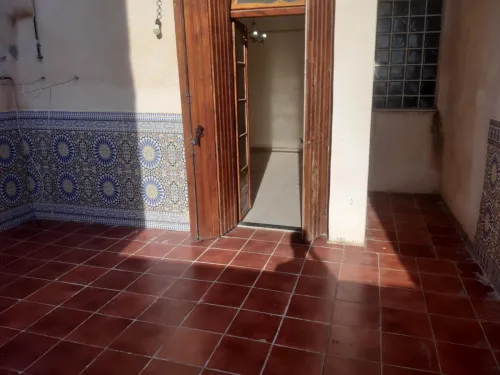 Location Appartement Niveau de villa F2 Alger Bordj el kiffan