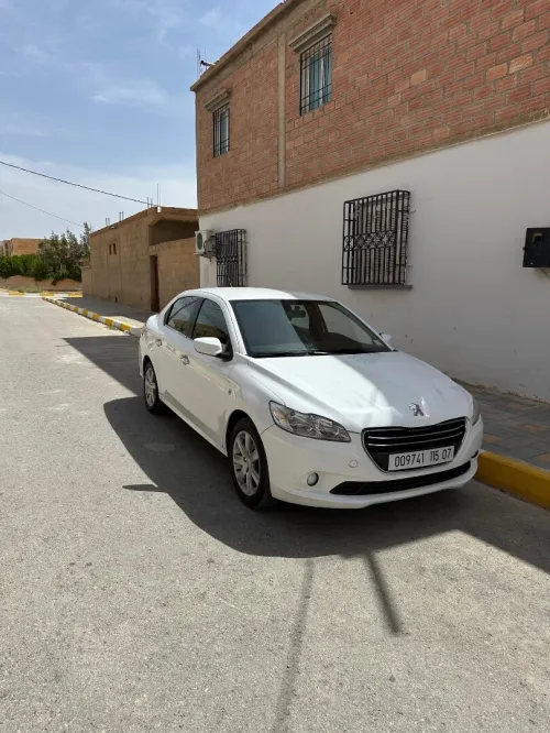 Peugeot 301 2015 