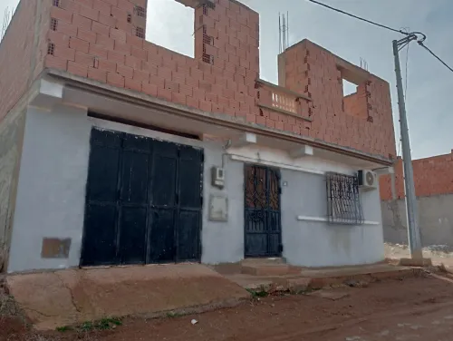 Vente Appartement Niveau de villa F3 Aïn Témouchent Oulhaca el gheraba