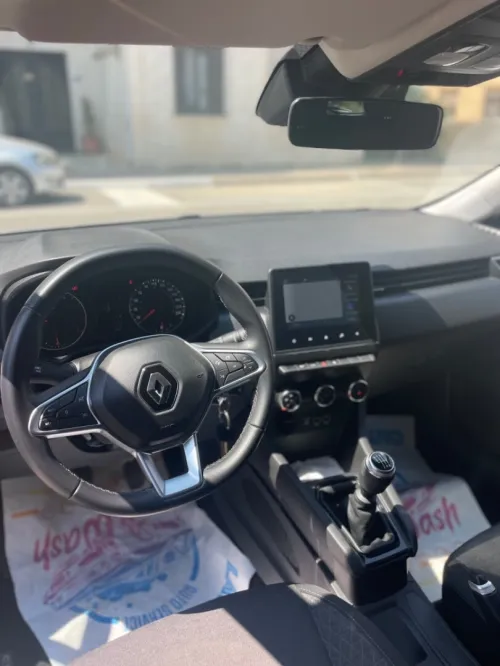 Renault Clio 5 2021 Business