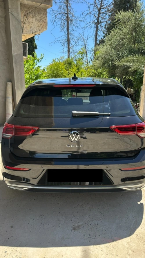 Volkswagen Golf 8 2023 Move