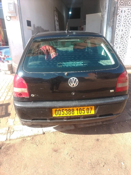 Volkswagen Gol 2005 Gol