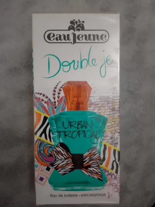 eau jeune femme