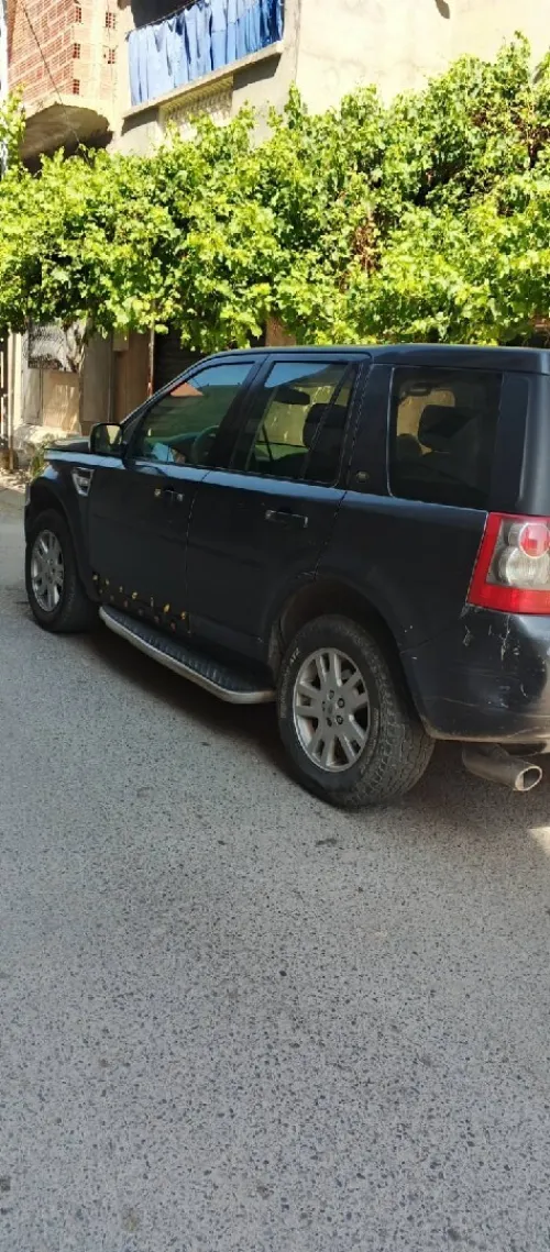 Land Rover Land rover 2010 