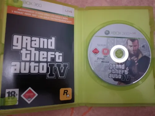 cd xbox 360