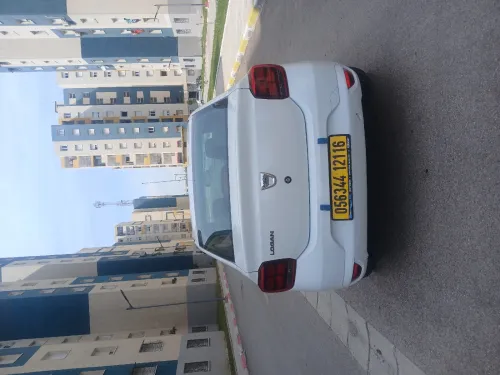 Dacia Logan 2021 Lauréate