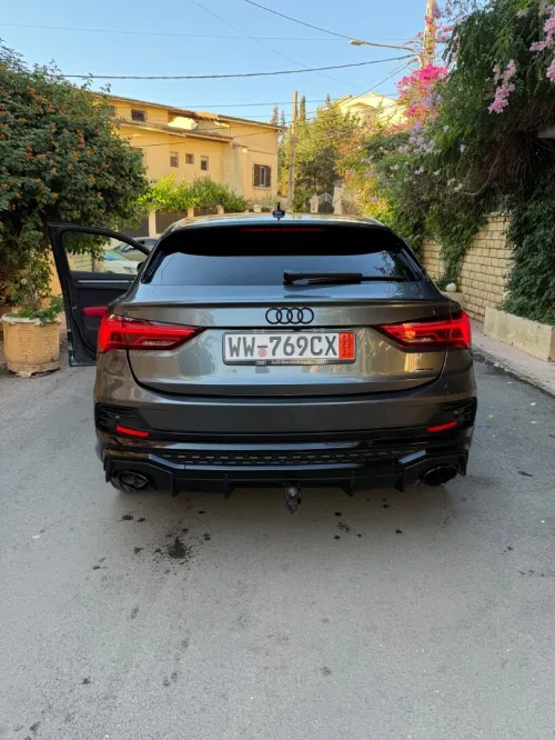 Audi Q3 2024 Sline