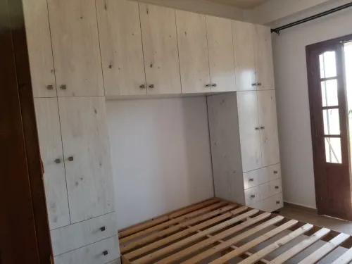 Dressing moderne en Highgloss et MDF 
