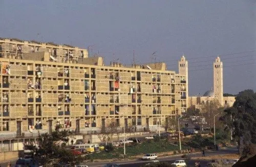 Location Appartement F4 Alger Ben aknoun