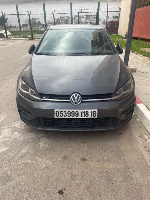 Volkswagen Golf 7 2018 R-Line