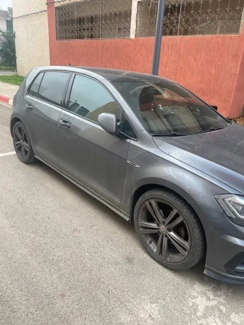 Volkswagen Golf 7 2018 R-Line