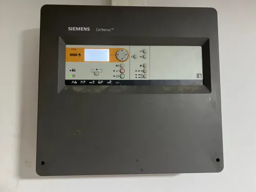 détection, incendie Siemens notifier Inim Honeywell