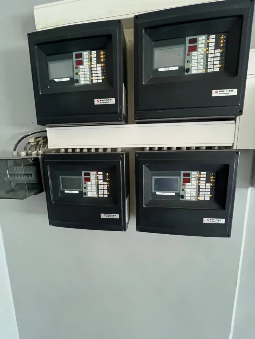 détection, incendie Siemens notifier Inim Honeywell