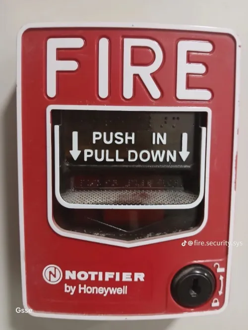 système sécurité incendie