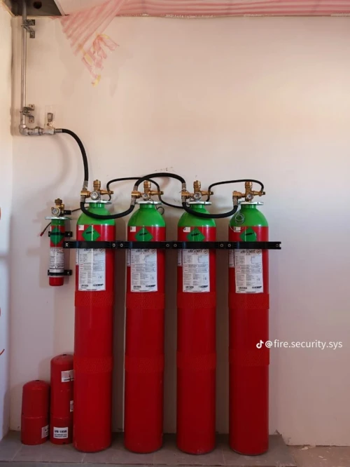 IG 55 détection incendie