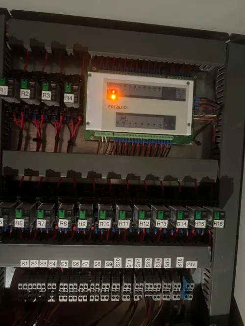 détection, incendie Siemens notifier Inim Honeywell