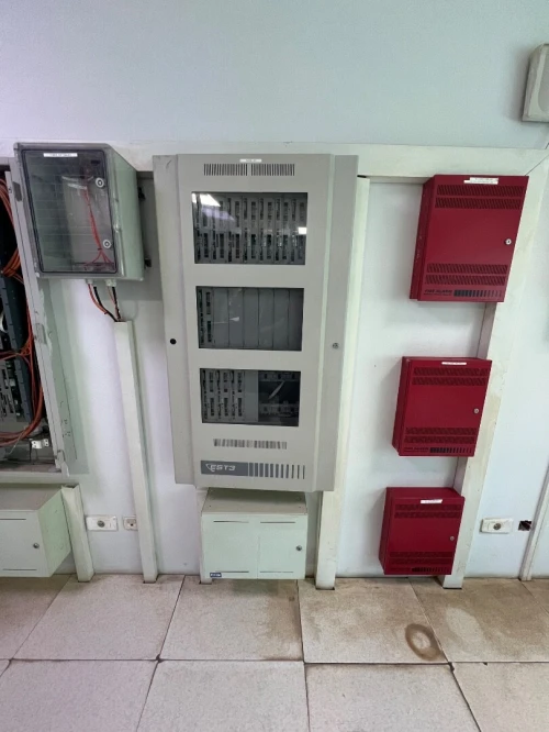 détection, incendie Siemens notifier Inim Honeywell