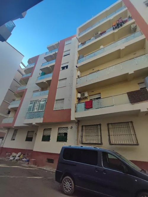 Location vacances Appartement F3 Alger Bordj el kiffan