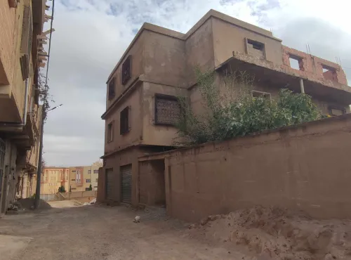 Vente Terrain Tlemcen Mansourah