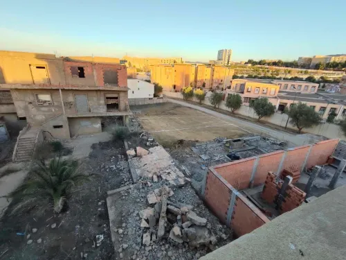 Vente Terrain Tlemcen Mansourah