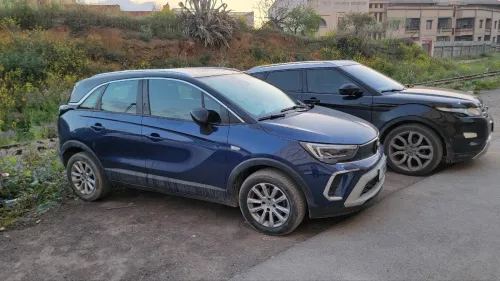 Opel Crossland 2022 Innovation
