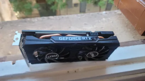 GTX 1660 Super Palit
