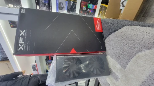 Factory Refurbished RX 9070XT XFX Swift Dual Fan