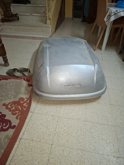 Valise de toit de voiture